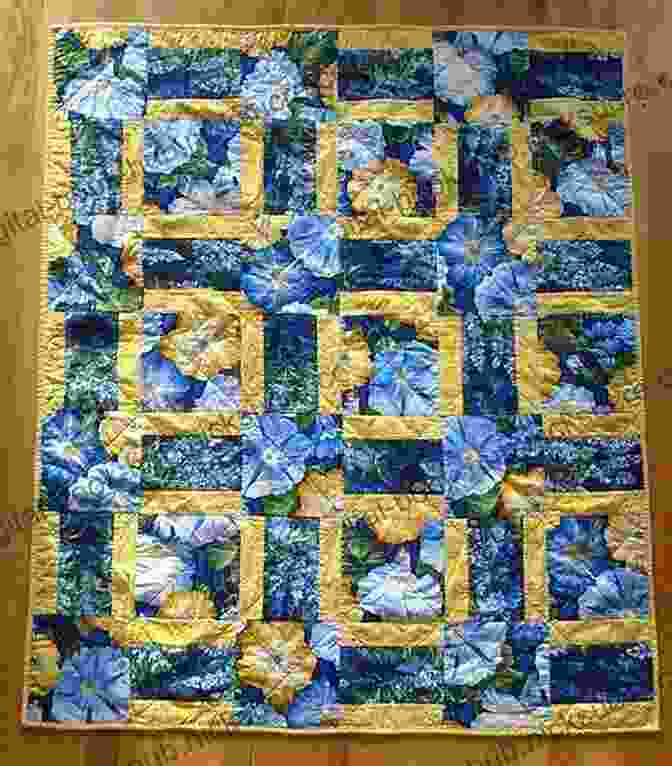 A Quilt Made With A Variety Of Fabrics, Including Animal Prints, Floral Patterns, And Patchwork Designs. Wild Card Quilt: The Ecology Of Home