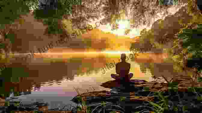 A Serene Image Of A Person Meditating In A Tranquil Setting, Surrounded By Nature's Beauty, Reflecting The Power Of Faith And Connection With The Divine. Flowers Faith Finding Your Way And Other F Words