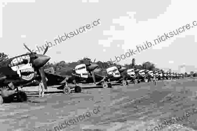 A Squadron Of P 40 Warhawks Flying Over The Cambodian Jungle During The Cambodian Civil War Flying Tigers Over Cambodia: An American Pilot S Memoir Of The 1975 Phnom Penh Airlift