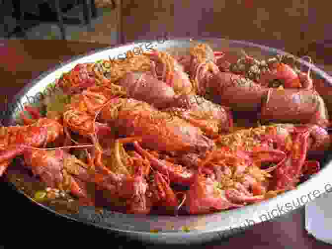 A Tantalizing Display Of Freshly Caught Seafood From The Tyrrhenian Sea Girl By Sea: Love Life And Food On An Italian Island