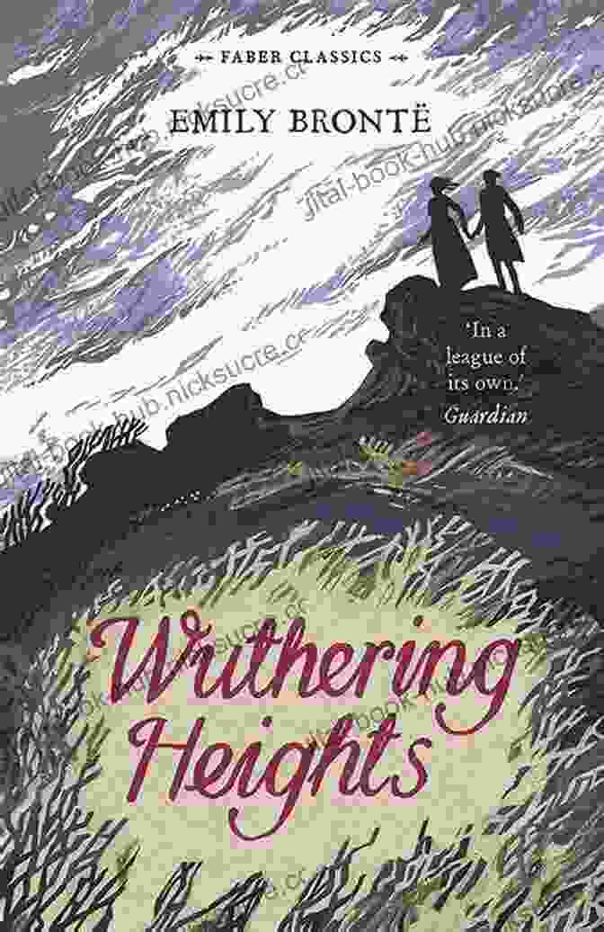 A Vintage Cover Of Emily Brontë's Wuthering Heights Novel Yet Being Someone Other (Vintage Classics)