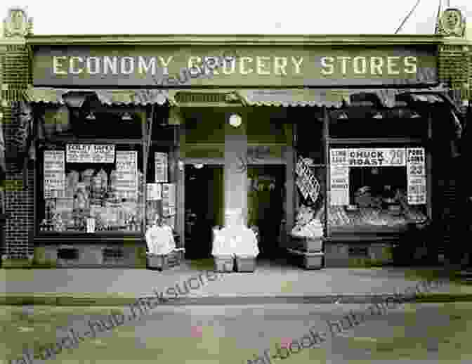 A Vintage Photograph Of The Family Store's Storefront In The 1940s. We Are Staying: Eighty Years In The Life Of A Family A Store And A Neighborhood