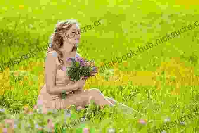 A Woman Sitting In A Field, Looking Up At The Sky. Relentless An Immigrant Story: One Woman S Decade Long Fight To Heal A Family Torn Apart By War Lies And Tyranny (Dreams Of Freedom 1)