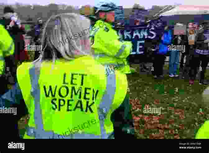 A Woman Speaks At A Rally In Windsor. My Town: Faces Of Windsor