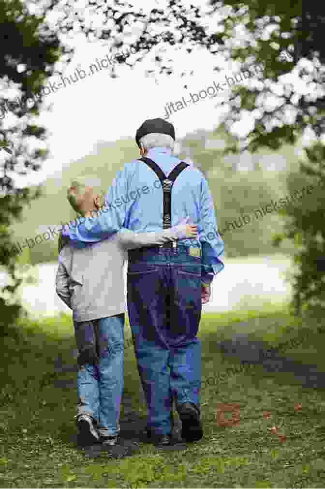 A Young Boy And An Old Man Sitting In A Treehouse Good Night Old Man Mary Beacock Fryer