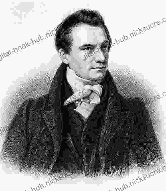 A Young Charles Babbage Charles Babbage From The Beginning