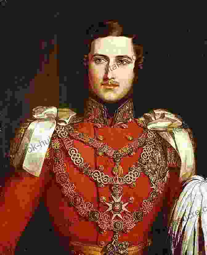 A Young Prince Albert, Circa 1840 My Dearest Dearest Albert: Queen Victoria S Life Through Her Letters And Journals