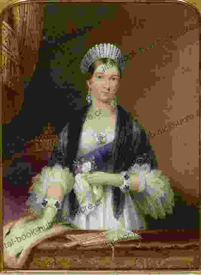 A Young Queen Victoria, Circa 1837 My Dearest Dearest Albert: Queen Victoria S Life Through Her Letters And Journals