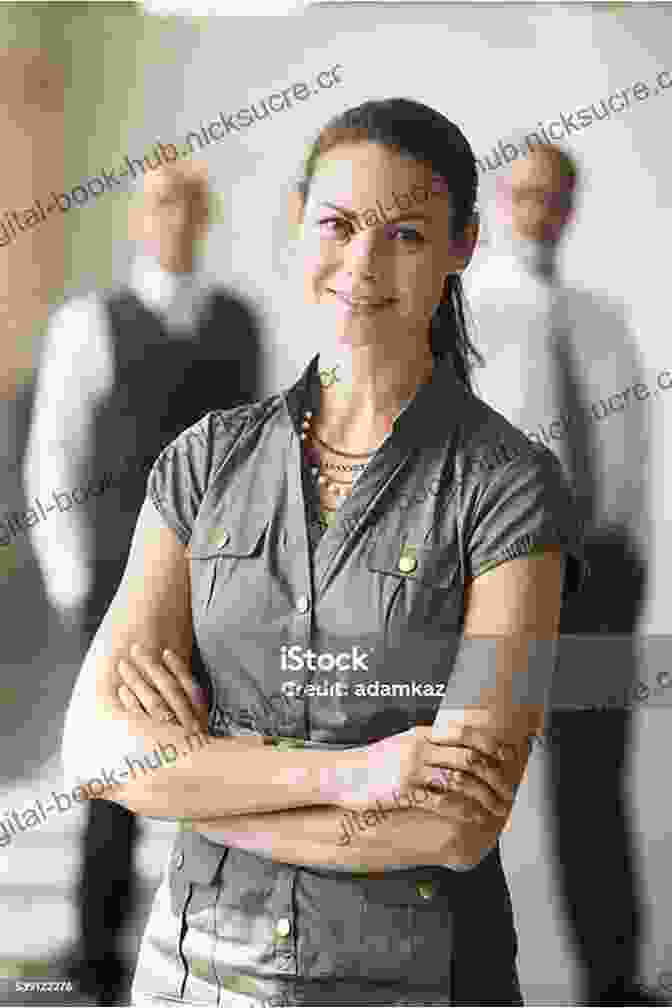 A Young Woman Standing Confidently In Front Of Her Homestead Bootstrapper: From Broke To Badass On A Northern Michigan Farm