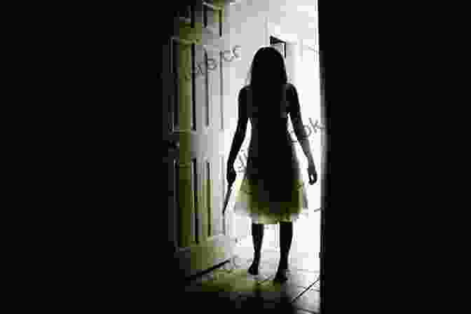 A Young Woman Standing In A Dark Room, Her Face Obscured By Shadows. She Is Holding A Knife In Her Hand. To Be A Friend Is Fatal: The Fight To Save The Iraqis America Left Behind