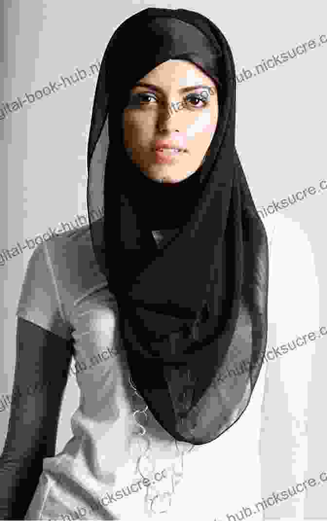 A Young Woman Wearing A Hijab True Stories: Tales From The Generation Of A New World Culture