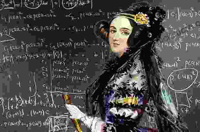 Ada Lovelace Broad Band: The Untold Story Of The Women Who Made The Internet