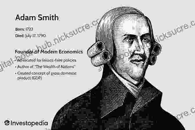 Adam Smith, Father Of Modern Economics The Classical School: The Birth Of Economics In 20 Enlightened Lives