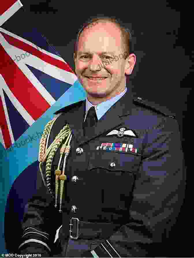 Air Chief Marshal Sir Mike Wigston Bolts From The Blue: From Cold War Warrior To Chief Of The Air Staff