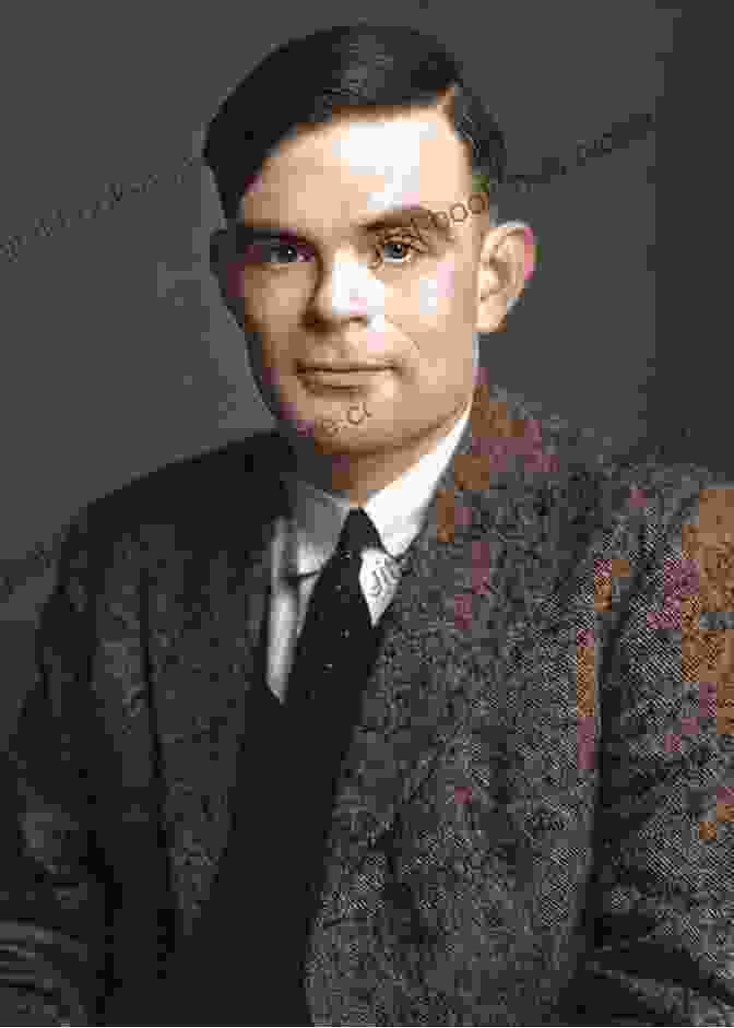 Alan Turing, A British Mathematician And Computer Scientist Who Is Considered One Of The Fathers Of Computer Science. 64 Geeks: The Brains Who Shaped Our World