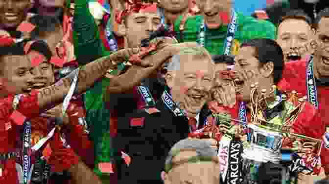 Alex Ferguson And Manchester United Celebrating A Premier League Title ALEX FERGUSON My Autobiography: The Autobiography Of The Legendary Manchester United Manager