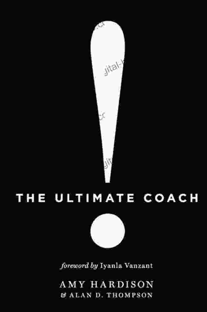 Amy Hardison, The Ultimate Coach, With A Warm And Confident Smile, Exuding Professionalism And Compassion. The Ultimate Coach Amy Hardison