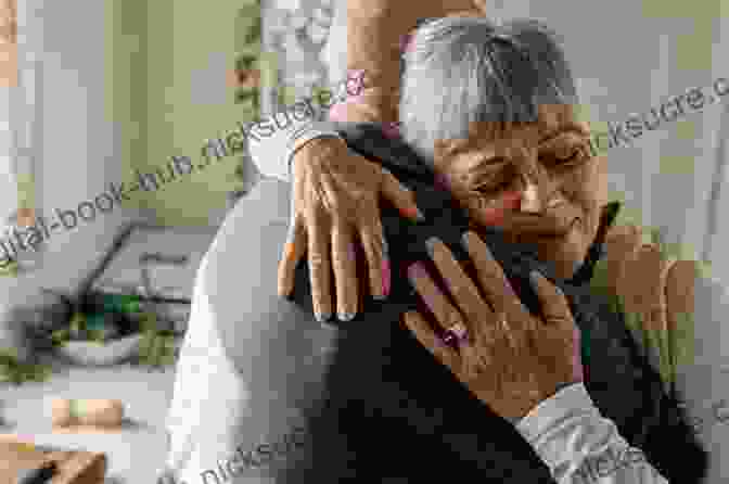 An Elderly Couple Embracing Each Other Six Silent Men Three: 101st LRP / Rangers (101st LRP Rangers 3)