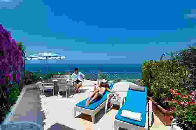 An Elegant Hotel On The Waterfront In Ischia, With A Private Terrace And Stunning Sea Views Girl By Sea: Love Life And Food On An Italian Island