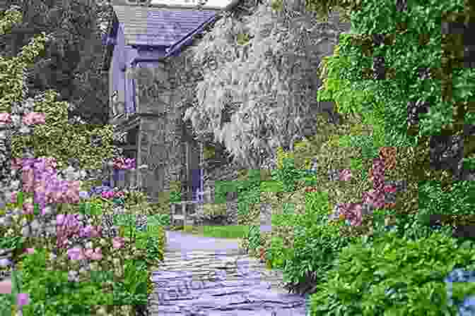 Beatrix Potter In The Garden At Hill Top Farm Surrounded By Flowers Beatrix Potter S Gardening Life: The Plants And Places That Inspired The Classic Children S Tales