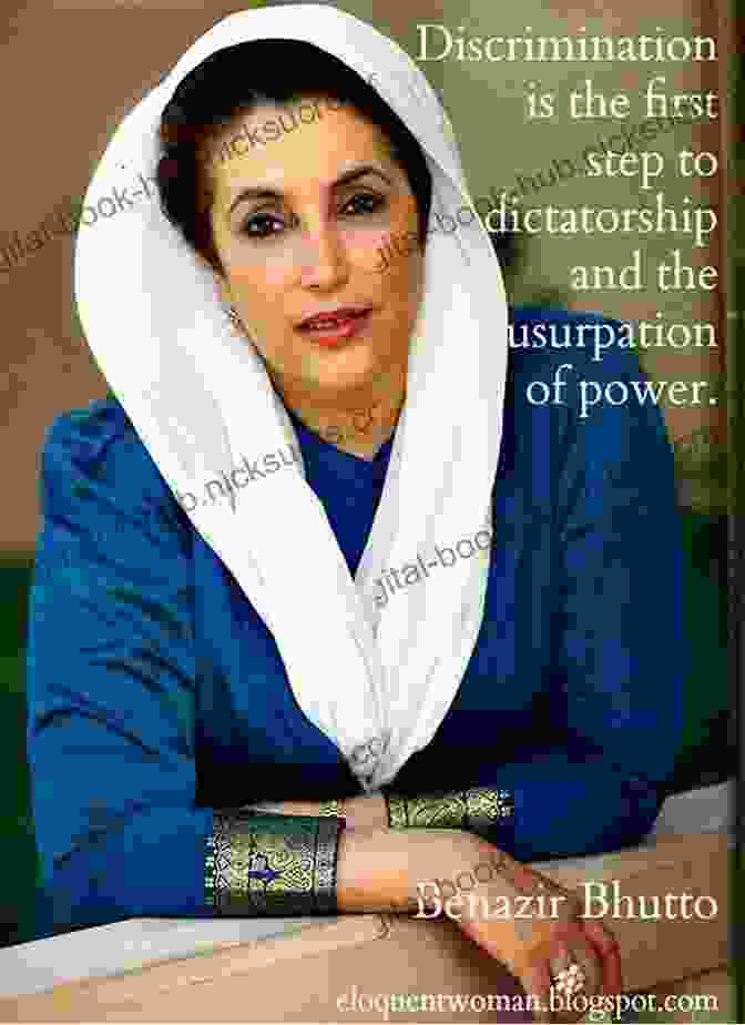 Benazir Bhutto Speaking At A Human Rights Conference But Prime Minister : Interactions With Benazir Bhutto The World S First Muslim Woman Prime Minister