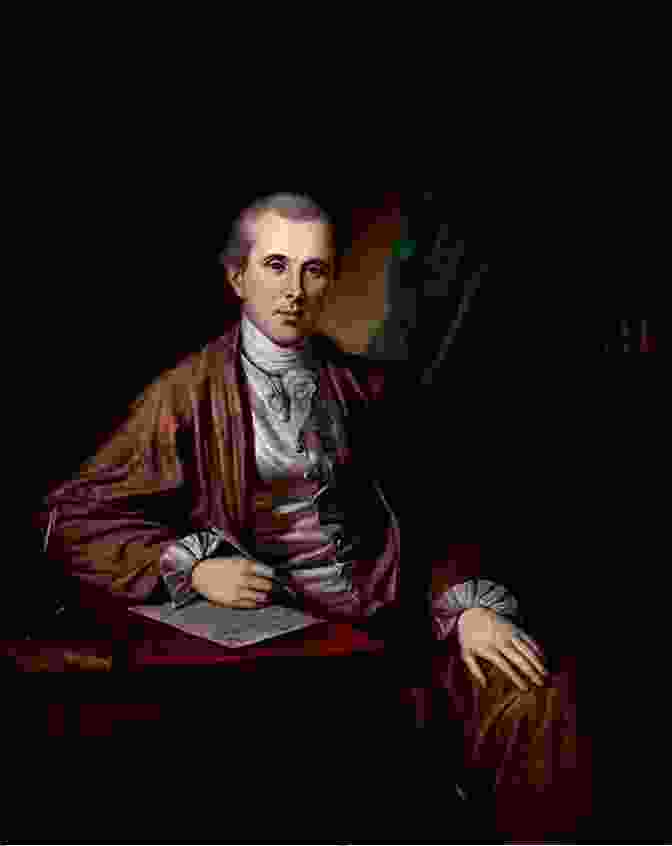 Benjamin Rush, Renowned Physician And Founding Father, Played A Pivotal Role In Shaping America's Mental Health System. Rush: Revolution Madness And Benjamin Rush The Visionary Doctor Who Became A Founding Father