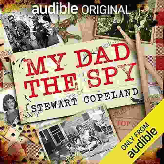 Book Cover Of My Father The Spy My Father The Spy: An Investigative Memoir