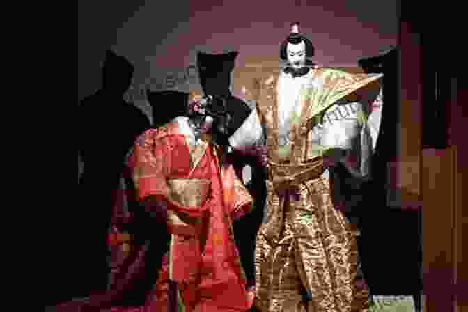 Bunraku Puppet A History Of Japanese Theatre