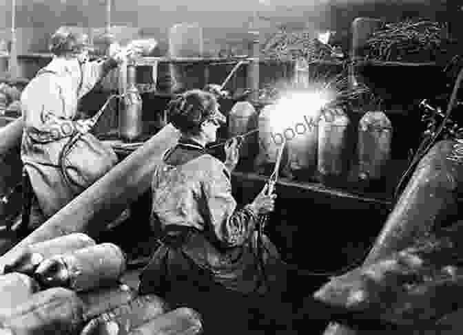 Canadian Women Working In A Munitions Factory During The War My Darling Mom: Gerald Levenston S WW2 Letters Home To Canada