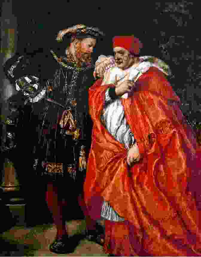 Cardinal Thomas Wolsey Henry VIII And The Men Who Made Him