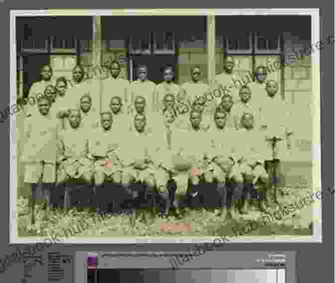 Carey Francis With Students At The Alliance High School Kikuyu. Carey Francis At The Alliance High School Kikuyu 1940 62: Extract From Biographical Essays On Imperialism And Collaboration In Colonial Kenya