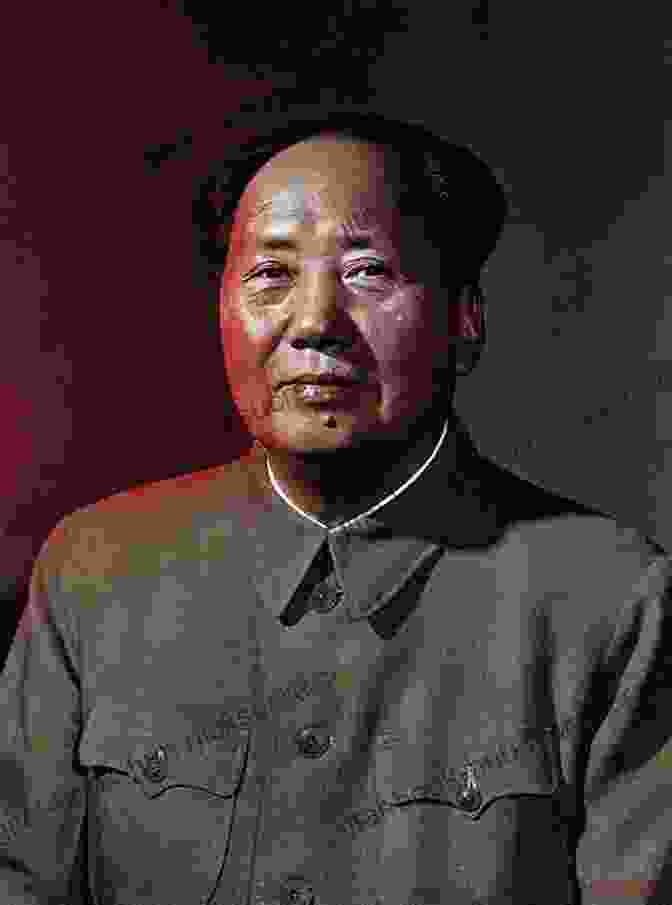 Chairman Mao Zedong Of The People's Republic Of China Mao: The Unknown Story Jung Chang