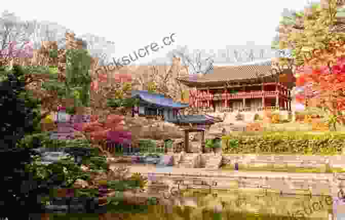 Changdeokgung Palace Complex, A UNESCO World Heritage Site In Seoul, South Korea Probably True Stories: Korea As It May Or May Not Be