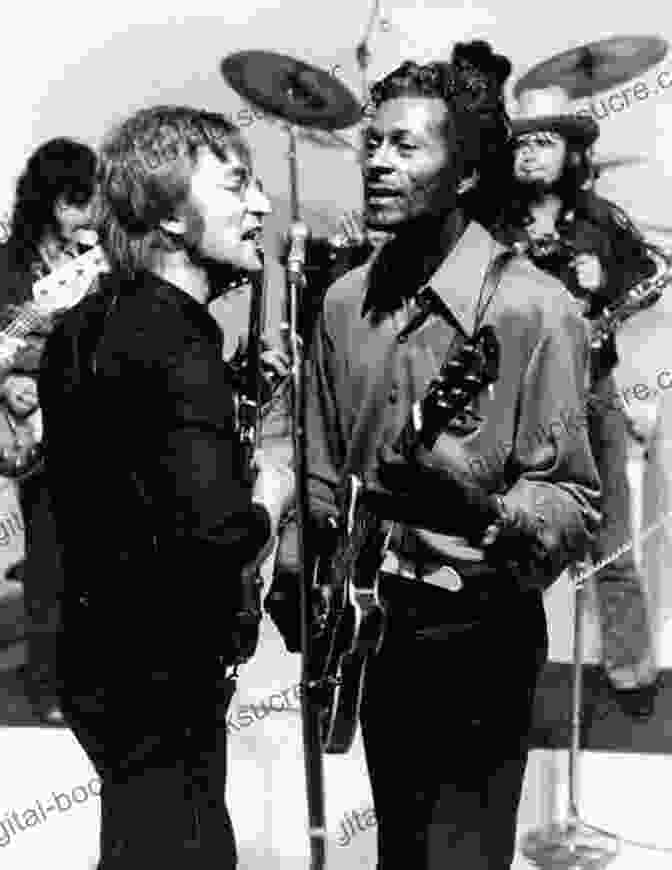 Chuck Berry With The Beatles, Emphasizing His Influence On The British Invasion Sam Phillips: The Man Who Invented Rock N Roll