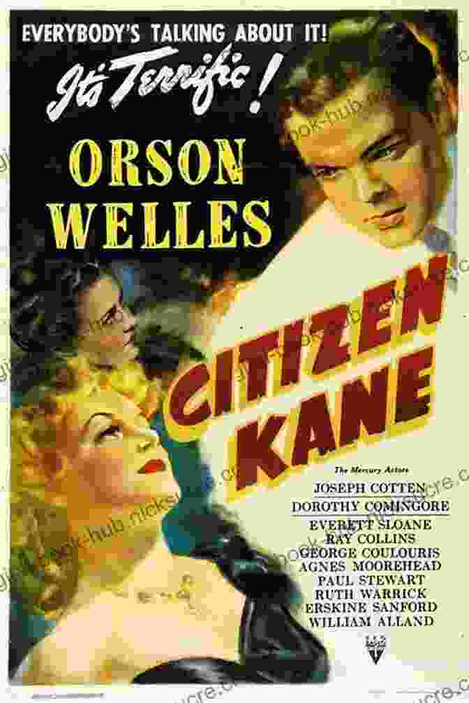 Citizen Kane Movie Poster 1941 Must See Musicals: 50 Show Stopping Movies We Can T Forget (Turner Classic Movies)