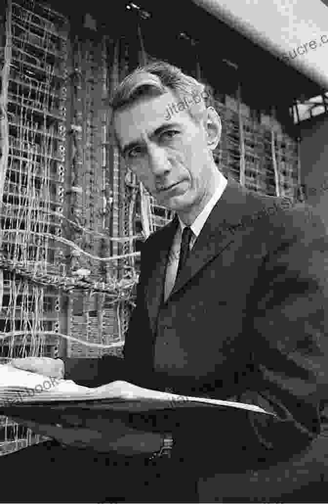 Claude Shannon, An American Mathematician, Engineer, And Cryptographer Who Is Considered The Father Of Information Theory. 64 Geeks: The Brains Who Shaped Our World