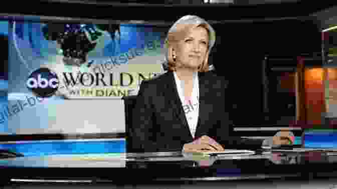 Diane Sawyer, A Veteran Broadcast Journalist And Former Anchor Of ABC's 'World News Tonight' The News Sorority: Diane Sawyer Katie Couric Christiane Amanpour And The (Ongoing Imperfect Complicated) Triumph Of Women In TV News