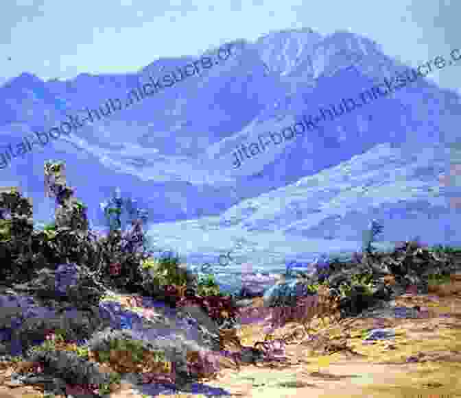 Drawing Of The San Jacinto Mountains The Mountains Of California (With Original Drawings Photographs): Adventure Memoirs And Wilderness Study From The Author Of The Yosemite Our National Gulf Picturesque California Steep Trails