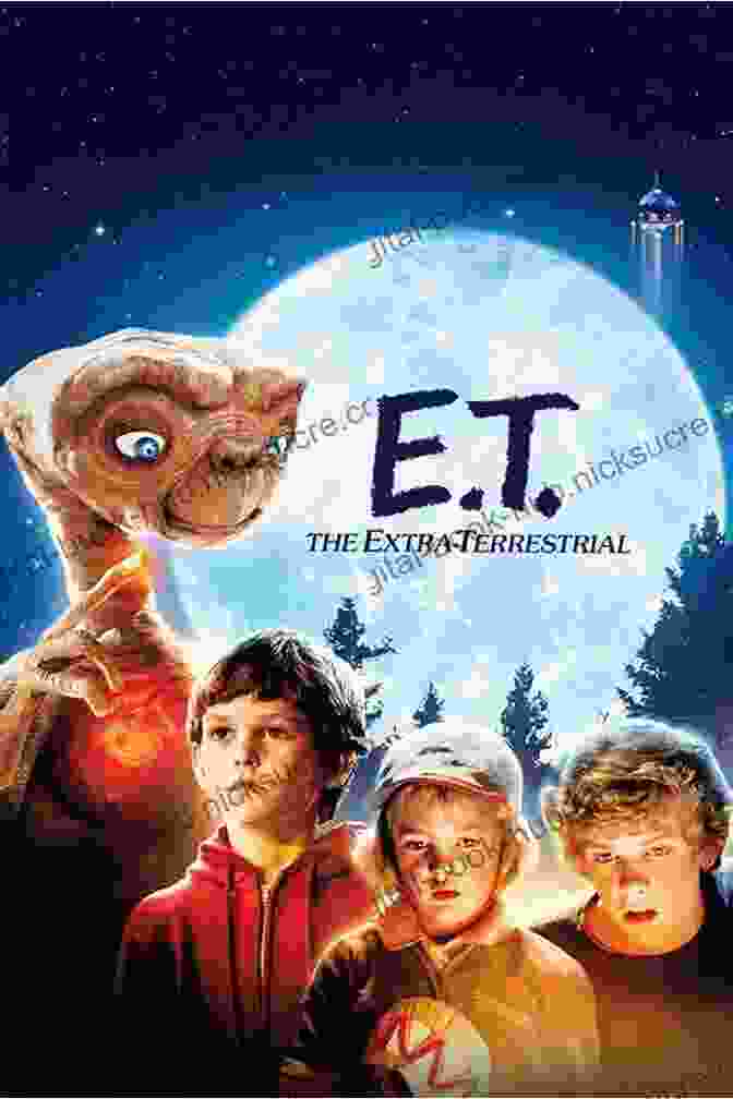 E.T. The Extra Terrestrial Movie Poster 1982 Must See Musicals: 50 Show Stopping Movies We Can T Forget (Turner Classic Movies)