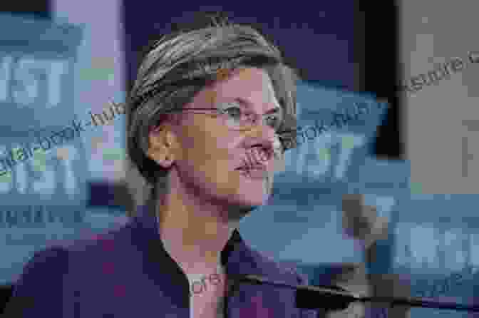 Elizabeth Warren Speaking At A Rally Quotable Elizabeth Warren Frank Marshall