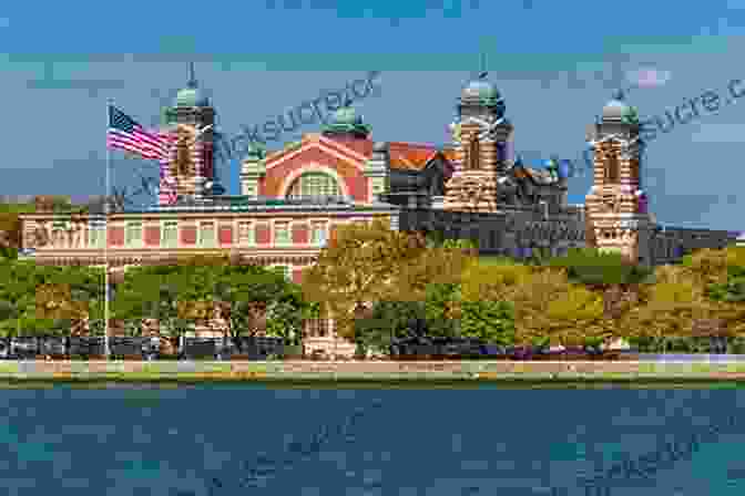 Ellis Island Immigration Station Streets Of Gold: America S Untold Story Of Immigrant Success