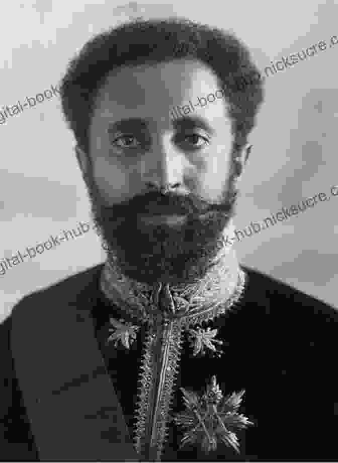 Emperor Haile Selassie Of Ethiopia Some Heads That Once Wore Crowns: Exiled African Ex Monarchs Around The Turn Of The Century