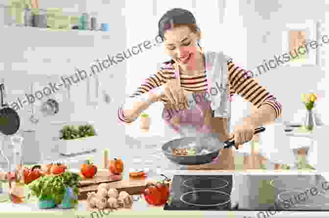 Enthusiastic Home Cook Preparing A Delicious Meal In Their Kitchen, Surrounded By Fresh Ingredients Food That Really Schmecks: Mennonite Country Cooking (Life Writing)