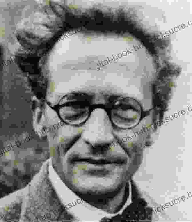 Erwin Schrödinger, An Austrian Physicist Who Is Best Known For His Work On Quantum Mechanics. 64 Geeks: The Brains Who Shaped Our World