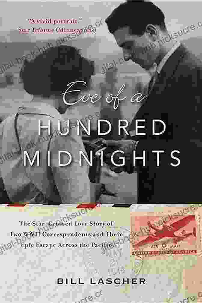 Eve Of Hundred Midnights Book Cover Featuring A Silhouette Of The Romanov Family Against A Dark, Moonlit Sky. Eve Of A Hundred Midnights: The Star Crossed Love Story Of Two WWII Correspondents And Their Epic Escape Across The Pacific