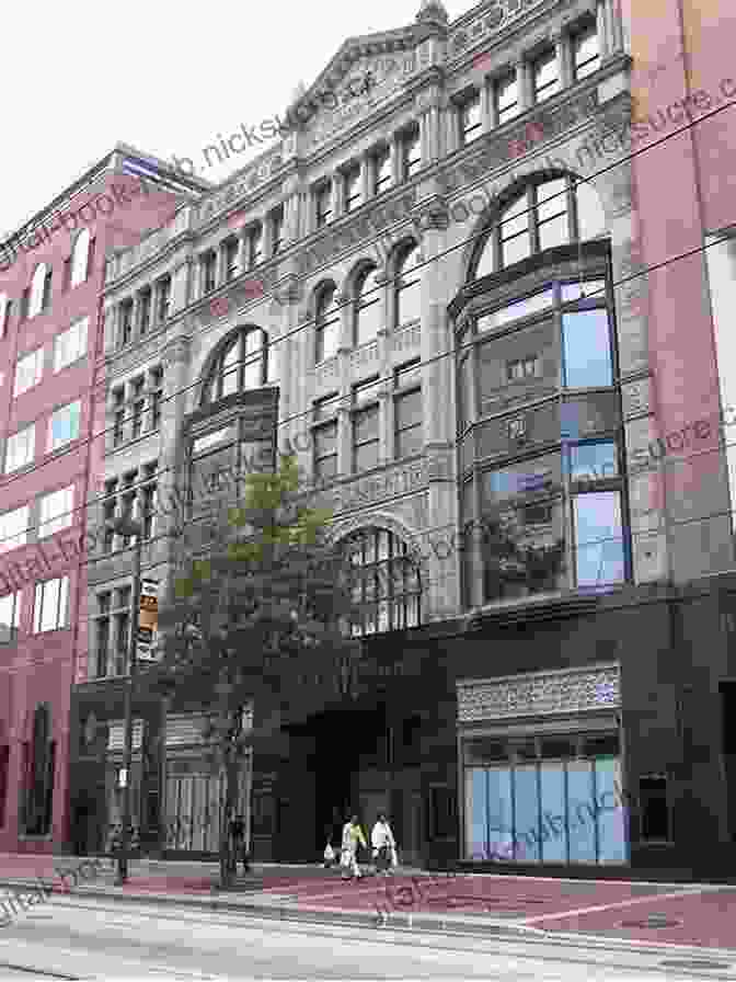 Exterior Of Hutzler's Department Store In Baltimore, Maryland Hutzler S: Where Baltimore Shops (Landmarks)