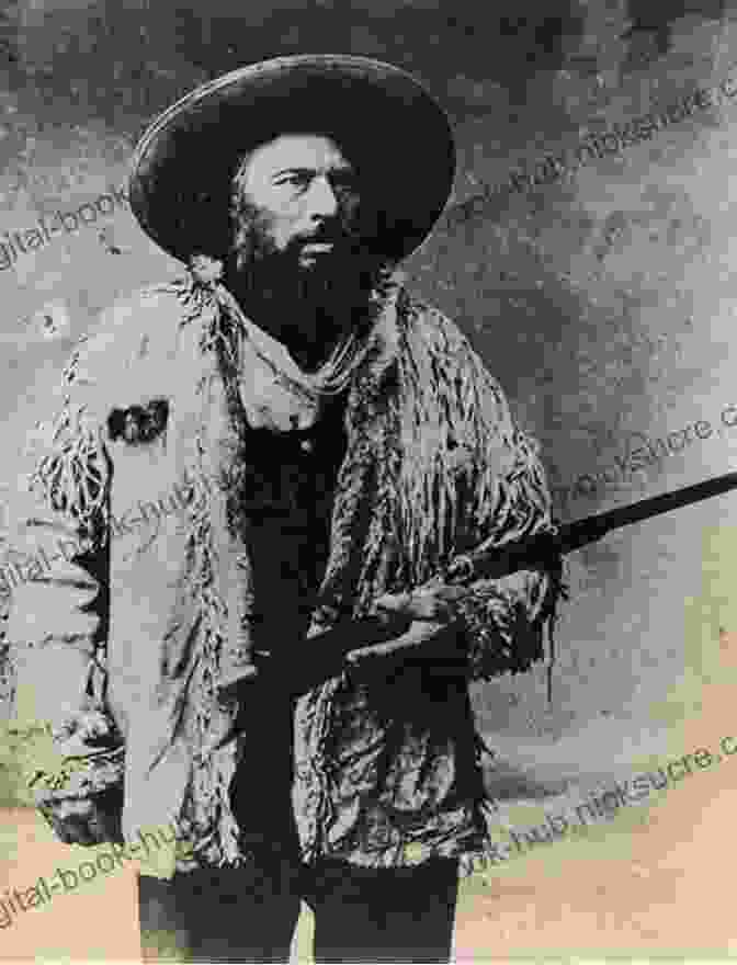 Gabriel Dumont, A Skilled Métis Buffalo Hunter And Military Leader, Standing Defiantly On Horseback, Leading His People In The Fight For Their Rights Rogues And Rebels: Unforgettable Characters From Canada S West