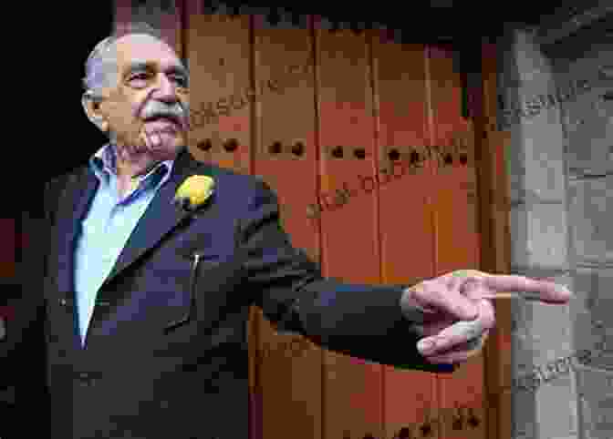 Gabriel García Márquez, Nobel Prize Winning Colombian Novelist And Journalist Gabriel Garcia Marquez Gerald Martin