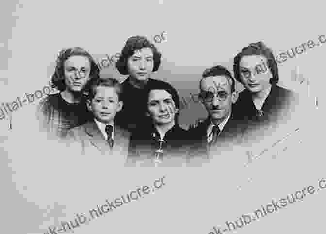 Gerald Levenston And His Family In A Wartime Portrait My Darling Mom: Gerald Levenston S WW2 Letters Home To Canada