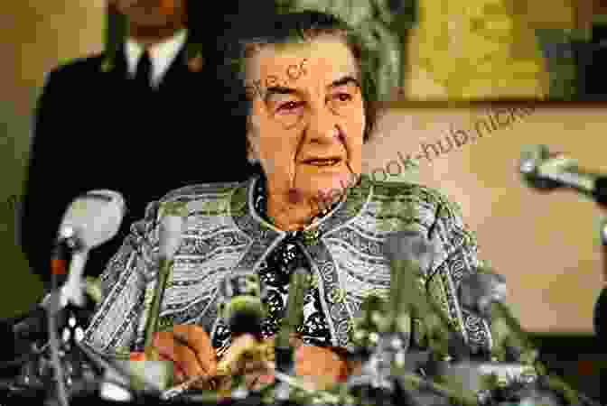 Golda Meir, Israel's Fourth Prime Minister, Was A Trailblazing Leader Who Played A Pivotal Role In Shaping The Nation's History. Lioness: Golda Meir And The Nation Of Israel